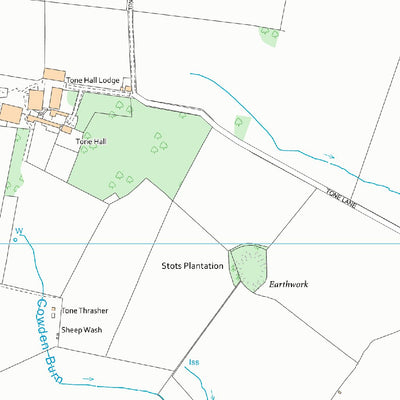 Northumberland 49 (1:10,000) Preview 2
