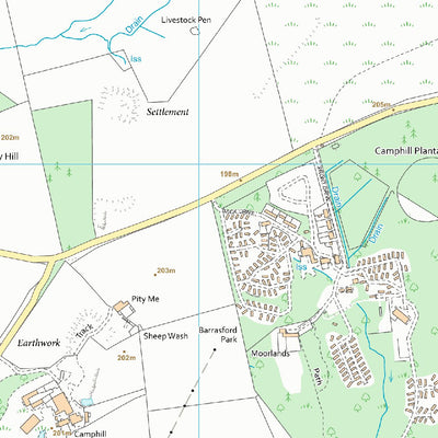 Northumberland 49 (1:10,000) Preview 3