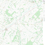 Jedburgh and District Ward 3 (1:10,000) Preview 1