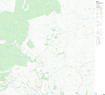 Northumberland 32 (1:10,000) Preview 1
