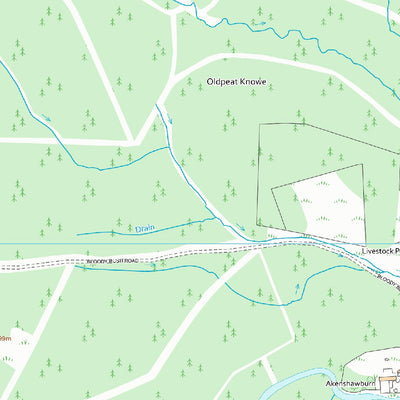 Northumberland 20 (1:10,000) Preview 2