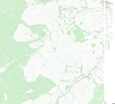 Hawick and Hermitage Ward 5 (1:10,000) Preview 1