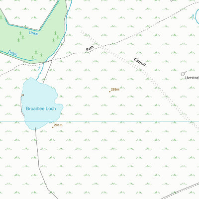 Hawick and Hermitage Ward 5 (1:10,000) Preview 2