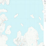 Shetland North Ward 4 (1:10,000) Preview 1