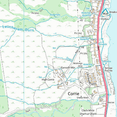 Arran Ward 5 (1:10,000) Preview 3