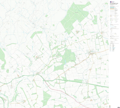 Leaderdale and Melrose Ward 3 (1:10,000) Preview 1