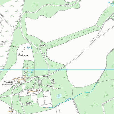 Leaderdale and Melrose Ward 3 (1:10,000) Preview 2