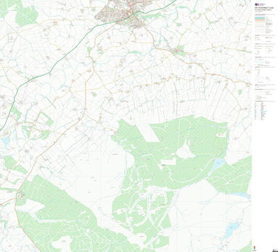 Avondale and Stonehouse Ward 1 (1:10,000) Preview 1