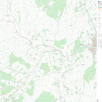 Tweeddale West Ward 3 (1:10,000) Preview 1