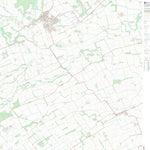 Mid Berwickshire Ward 5 (1:10,000) Preview 1