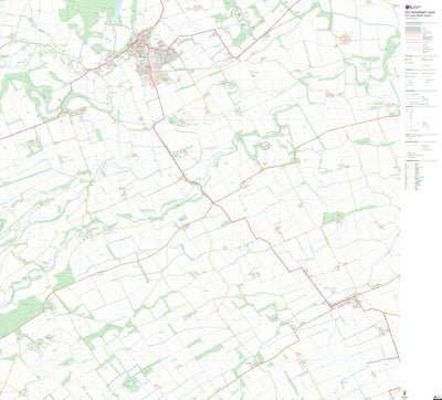 Mid Berwickshire Ward 5 (1:10,000) Preview 1