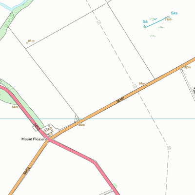 Mid Berwickshire Ward 5 (1:10,000) Preview 2