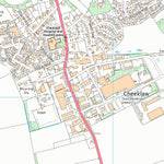 Mid Berwickshire Ward 5 (1:10,000) Preview 3