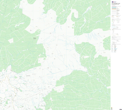 Longtown Ward 3 (1:10,000) Preview 1