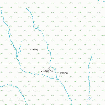 Longtown Ward 3 (1:10,000) Preview 2