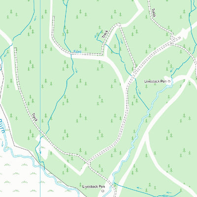 Longtown Ward 3 (1:10,000) Preview 3