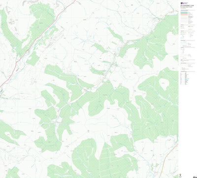Selkirkshire Ward 4 (1:10,000) Preview 1