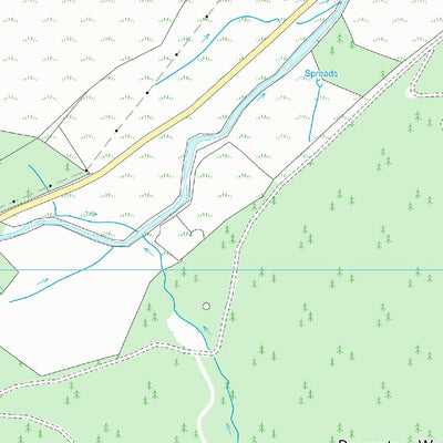 Selkirkshire Ward 4 (1:10,000) Preview 2