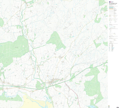 Mid Galloway and Wigtown West Ward 20 (1:10,000) Preview 1