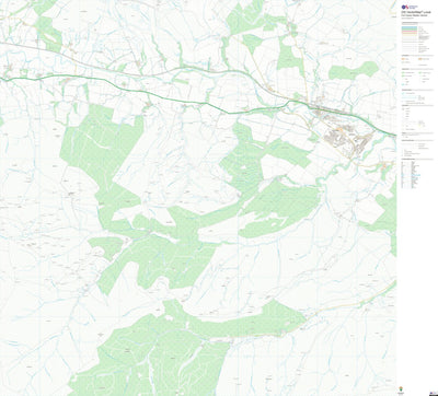 Mid and Upper Nithsdale Ward 2 (1:10,000) Preview 1