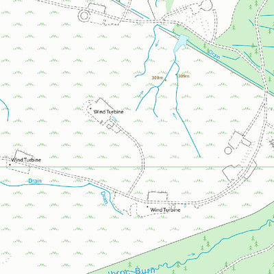 Mid and Upper Nithsdale Ward 2 (1:10,000) Preview 2