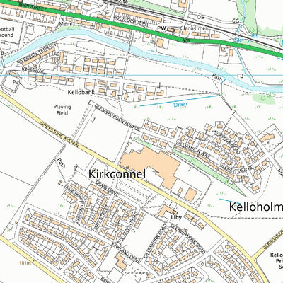 Mid and Upper Nithsdale Ward 2 (1:10,000) Preview 3