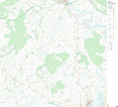 Mid Galloway and Wigtown West Ward 13 (1:10,000) Preview 1