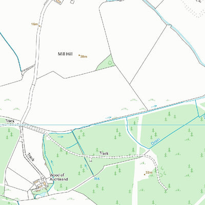 Mid Galloway and Wigtown West Ward 13 (1:10,000) Preview 2