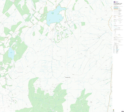 Midlothian South Ward 2 (1:10,000) Preview 1