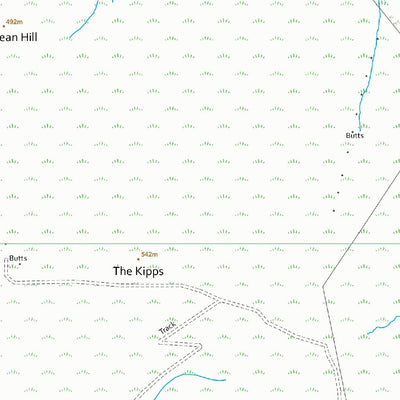 Midlothian South Ward 2 (1:10,000) Preview 2