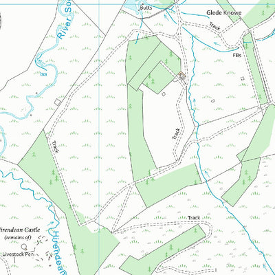 Midlothian South Ward 2 (1:10,000) Preview 3
