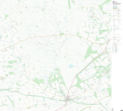 Mid Berwickshire Ward 1 (1:10,000) Preview 1