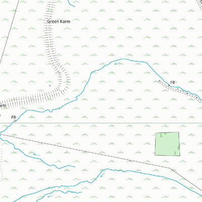 Mid Berwickshire Ward 1 (1:10,000) Preview 2