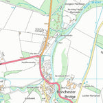 Hawick and Denholm Ward 1 (1:10,000) Preview 3