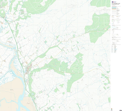 Mid Galloway and Wigtown West Ward 12 (1:10,000) Preview 1