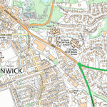 Northumberland 46 (1:10,000) Preview 3