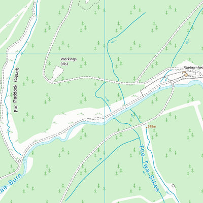 Annandale East and Eskdale Ward 6 (1:10,000) Preview 3