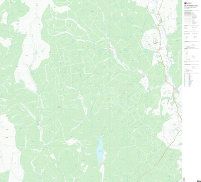 Annandale East and Eskdale Ward 4 (1:10,000) Preview 1