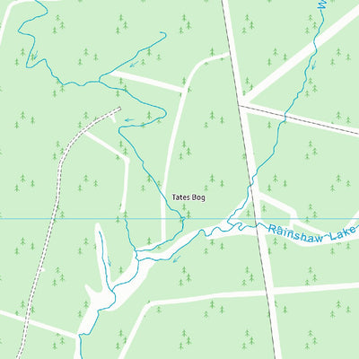 Annandale East and Eskdale Ward 4 (1:10,000) Preview 2