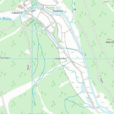 Annandale East and Eskdale Ward 4 (1:10,000) Preview 3