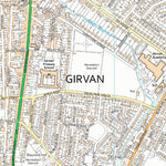 Girvan and South Carrick Ward 4 (1:10,000) Preview 3