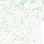 Castle Douglas and Crocketford Ward 1 (1:10,000) Preview 1