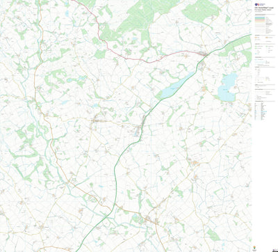 Castle Douglas and Crocketford Ward 1 (1:10,000) Preview 1