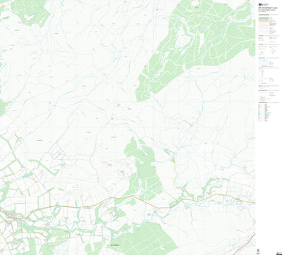 East Ayrshire 1 (1:10,000) Preview 1