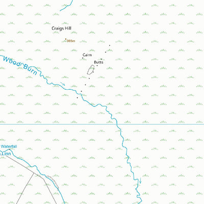 East Ayrshire 1 (1:10,000) Preview 2