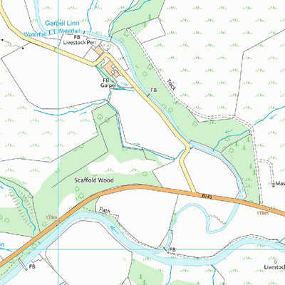 East Ayrshire 1 (1:10,000) Preview 3