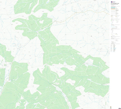 Mid and Upper Nithsdale Ward 4 (1:10,000) Preview 1