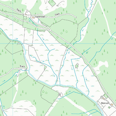 Mid and Upper Nithsdale Ward 4 (1:10,000) Preview 3