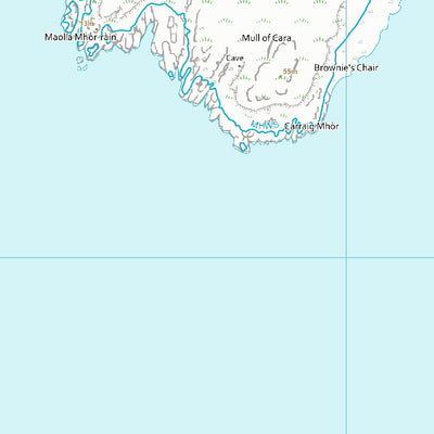 Kintyre and the Islands Ward 26 (1:10,000) Preview 3