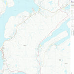 Shetland North Ward 1 (1:10,000) Preview 1